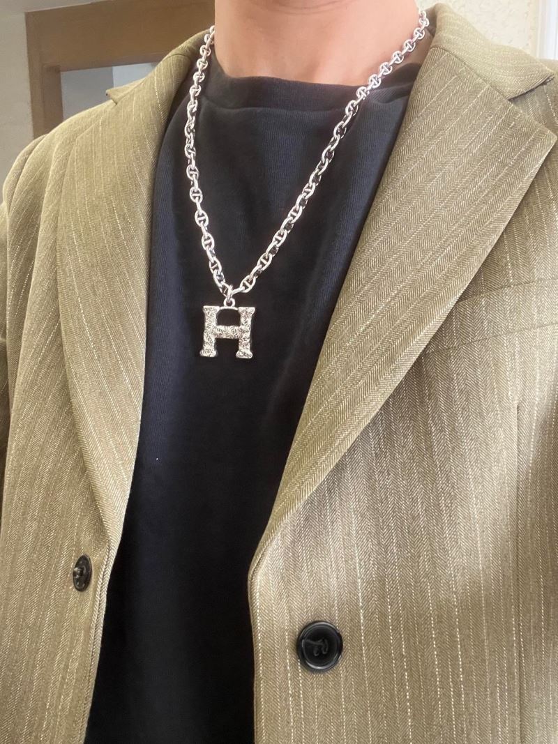 Hermes Necklaces